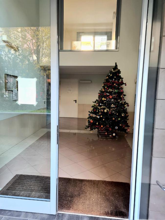 Milano Santa Giulia Business Apartment - Olimpiadi 26 Eksteriør billede