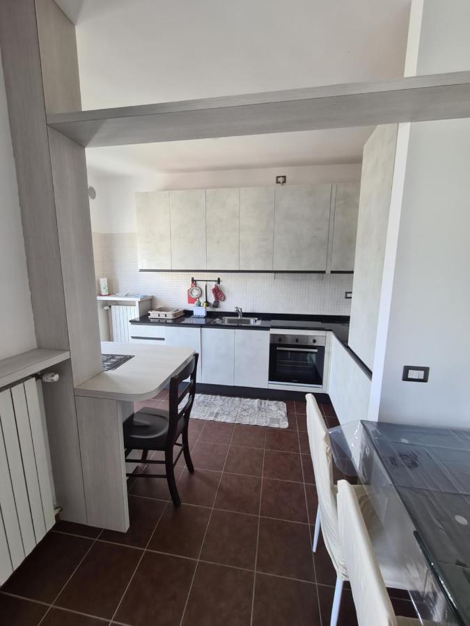 Milano Santa Giulia Business Apartment - Olimpiadi 26 Eksteriør billede