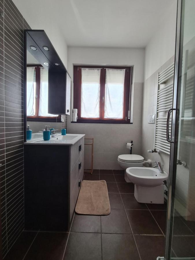 Milano Santa Giulia Business Apartment - Olimpiadi 26 Eksteriør billede