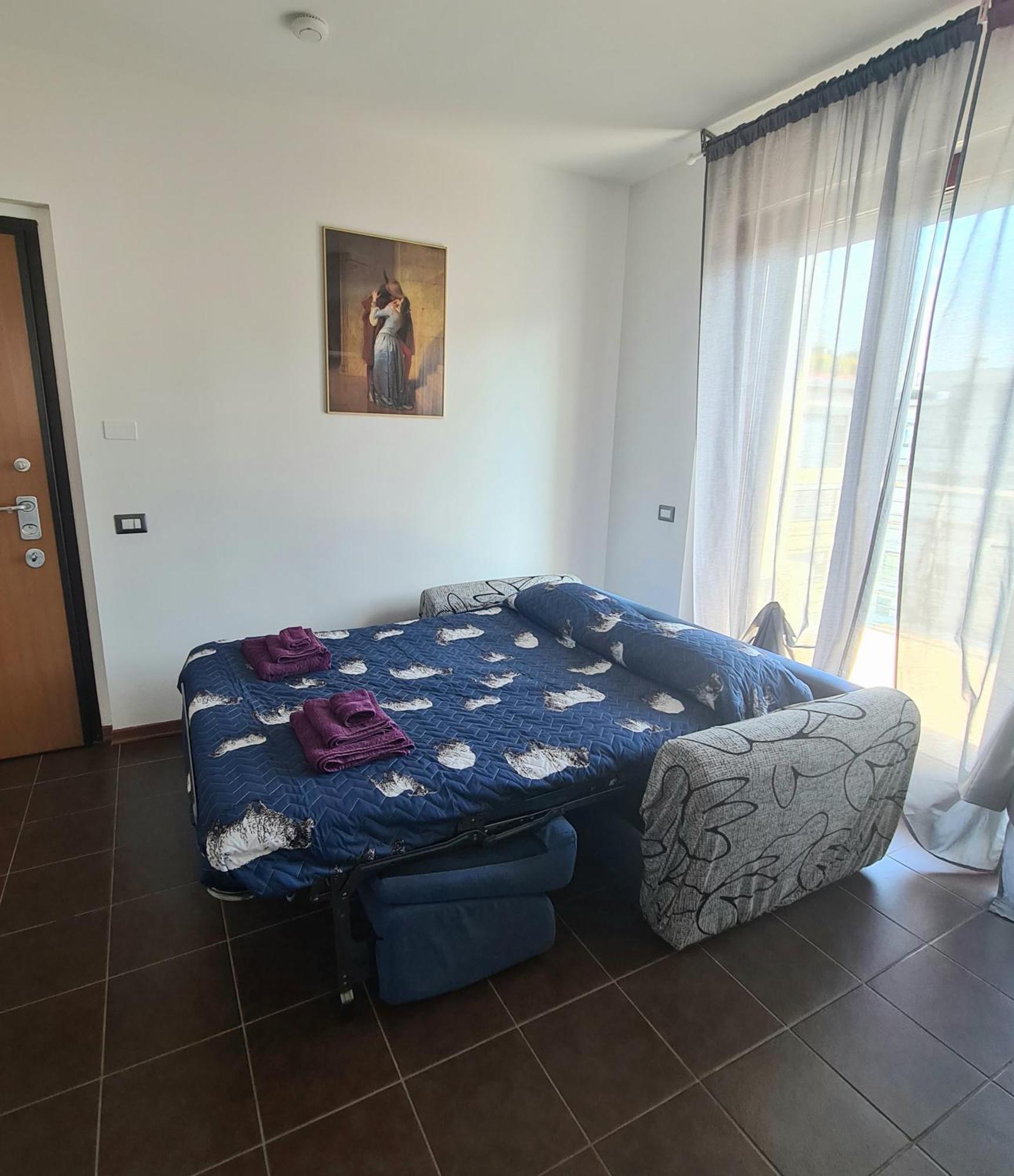 Milano Santa Giulia Business Apartment - Olimpiadi 26 Eksteriør billede